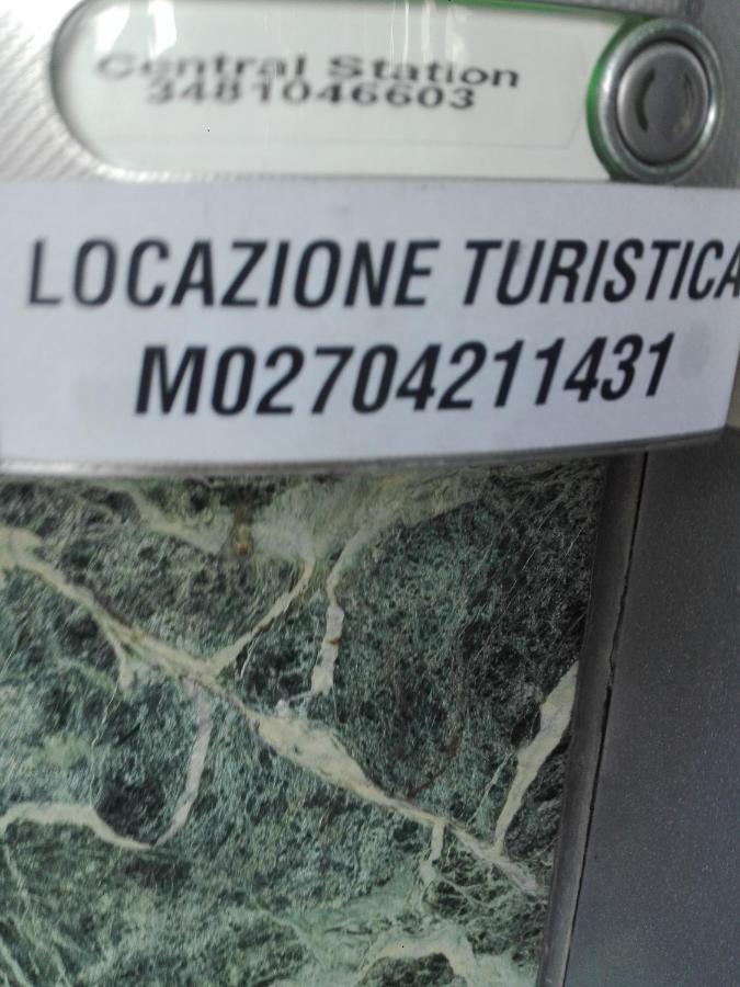 Central Station Rooms Mestre Bagian luar foto