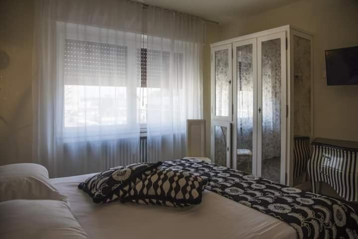Central Station Rooms Mestre Ruang foto