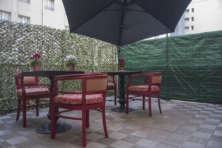Central Station Rooms Mestre Bagian luar foto